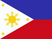 Flag of Philippines 